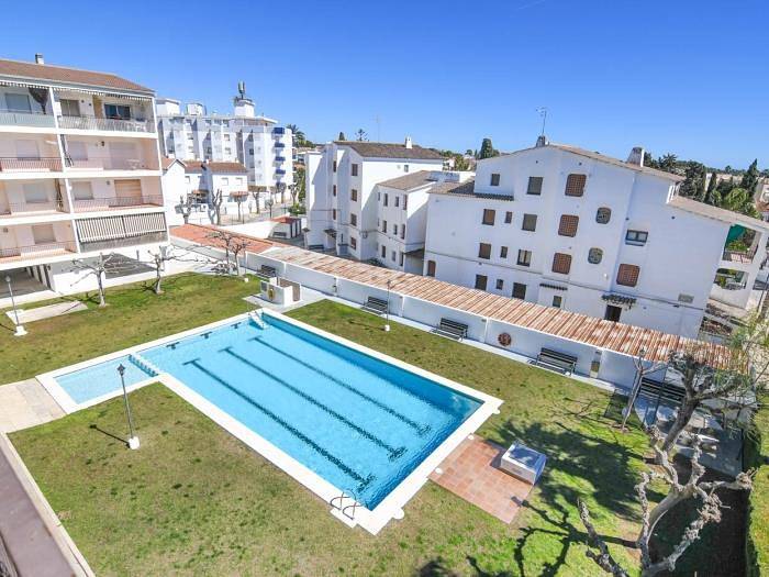 Ganze Ferienwohnung, Platja in Roda de Berà, Costa Dorada