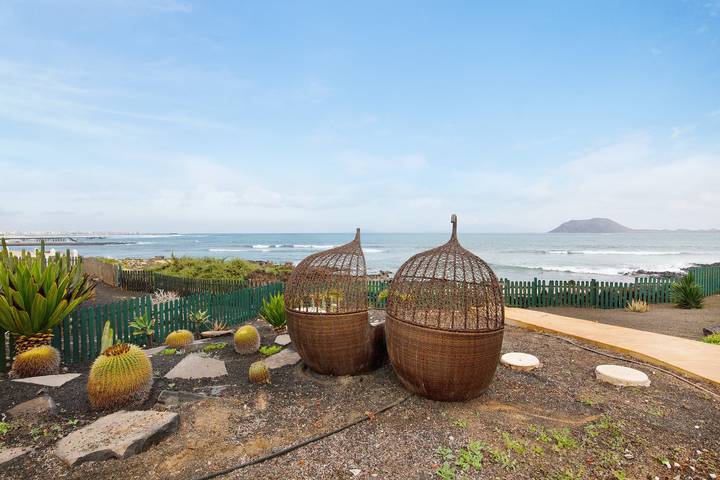 Ferienhaus für 8 Personen, mit Garten auf Fuerteventura - 2