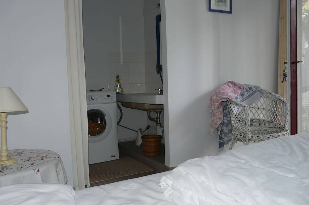 Schönes Bauloise Haus in der Quimiac Seeansicht in Quimiac, Mesquer