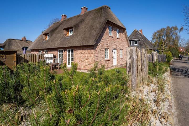 Ferienhaus für 5 Personen, mit Sauna und Garten sowie Terrasse - 1