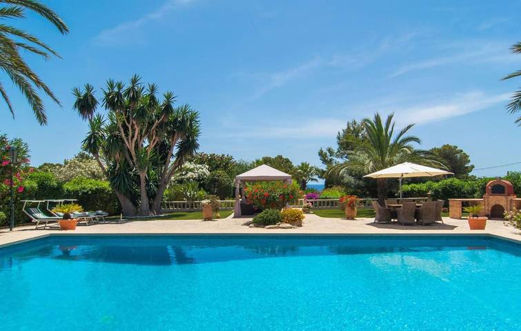 Ferienhaus für 6 Personen, mit Whirlpool und Terrasse sowie Pool in Vallgornera - 3