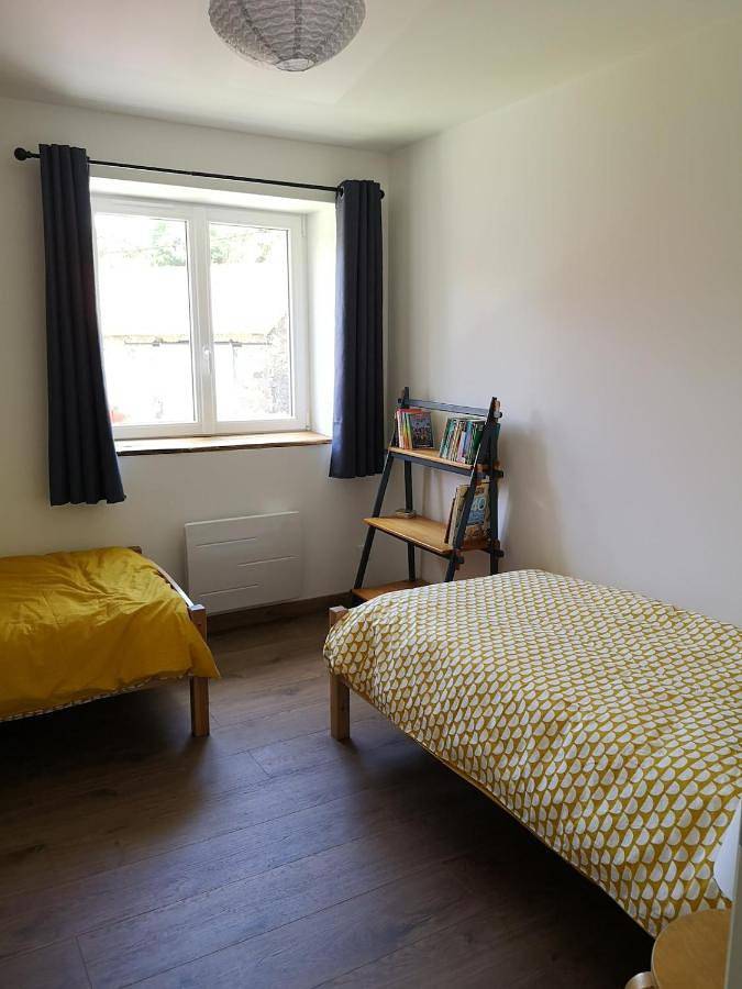 Location de vacances pour 6 personnes, avec jardin, adapté aux familles à Saint-Ours - 3