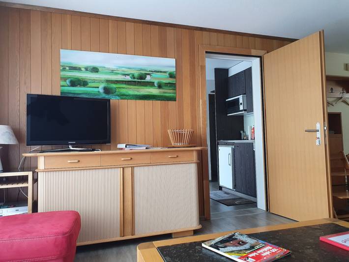 Ferienwohnung für 6 Personen, mit Balkon/Terrasse und Garten sowie Ausblick und Seeblick in Nidwalden - 4
