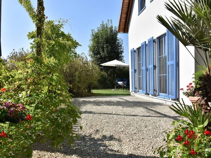 Ferienhaus für 6 Personen, mit Terrasse und Garten, kinderfreundlich im Saarland - 3