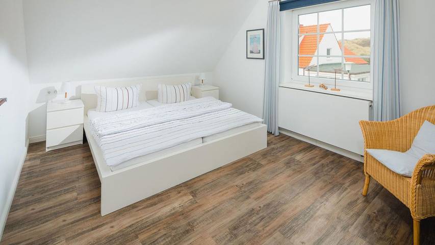 Ferienhaus für 6 Personen, mit Garten auf Juist - 4