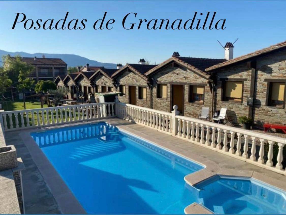Posadas De Granadilla in Zarza de Granadilla, Provincia de Cáceres