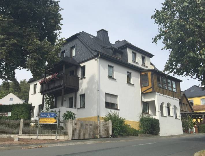 Ferienhaus für 5 Personen, mit Garten im Frankenwald - 2