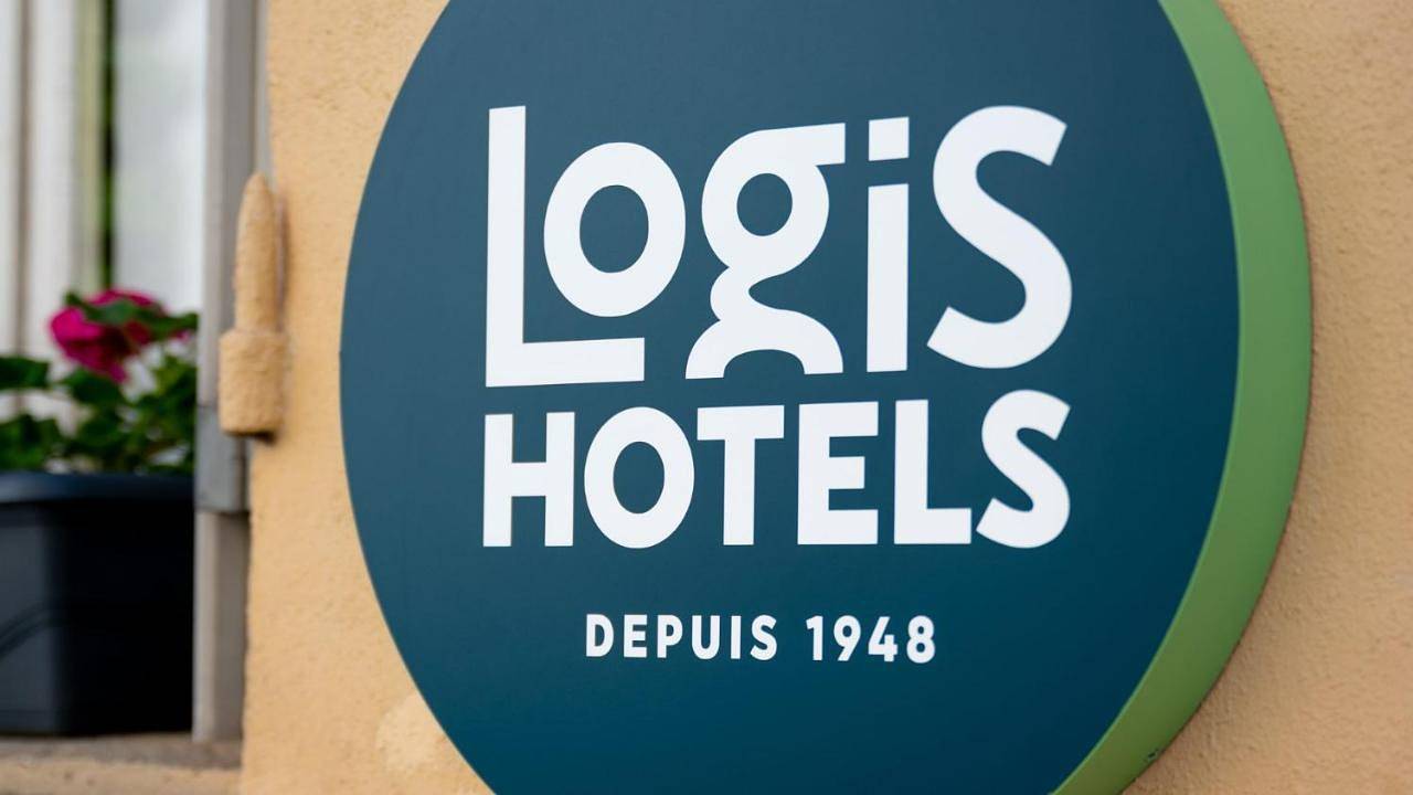 Logis Hôtel Central in Montargis, Région de Montargis