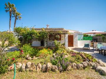 Ferienhaus in Pollença, Serra de Tramuntana für 4 