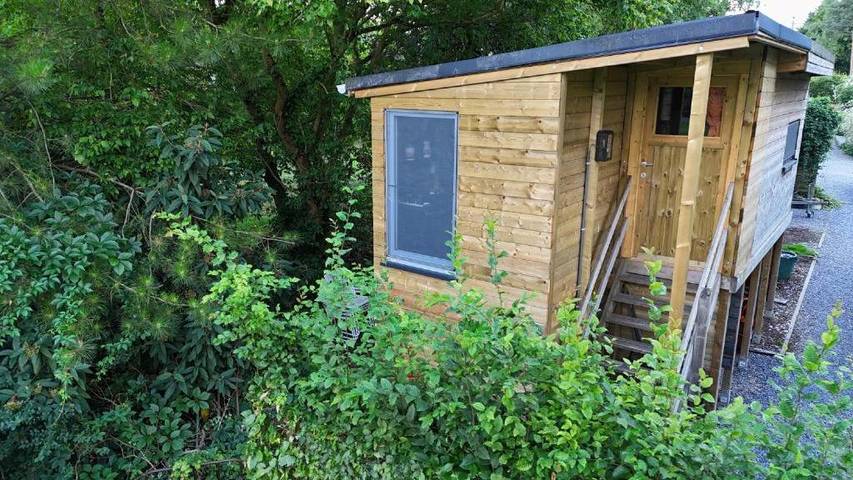 Chambre d’hôte pour 2 personnes, avec vue et jardin à Beauraing - 3