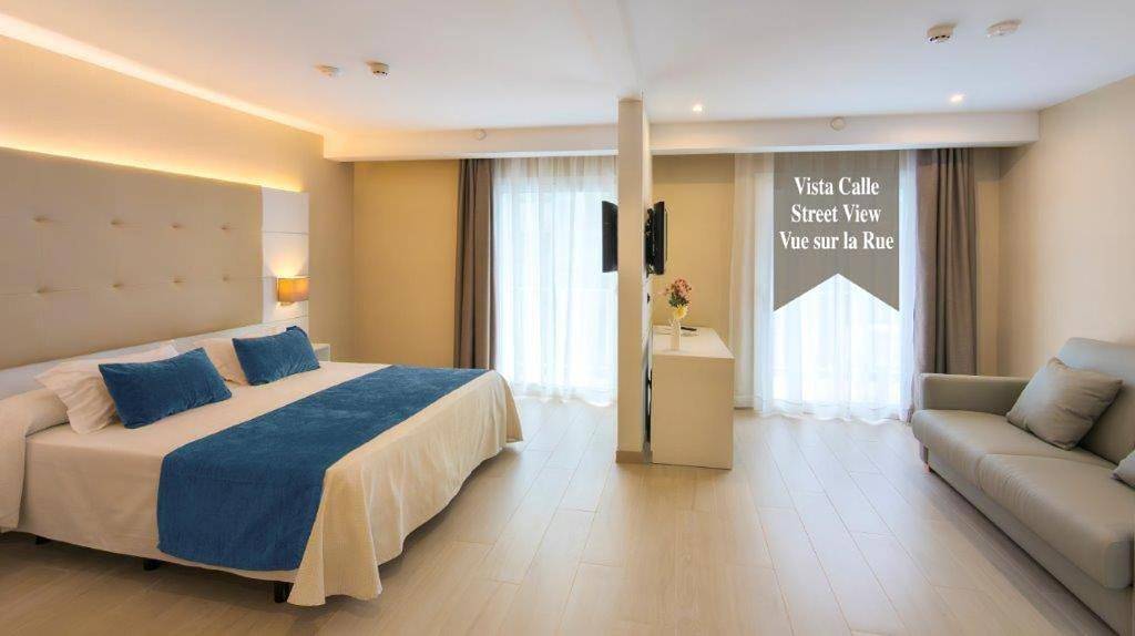 Hotel Pimar & Spa in Els Pins Blanes, Blanes