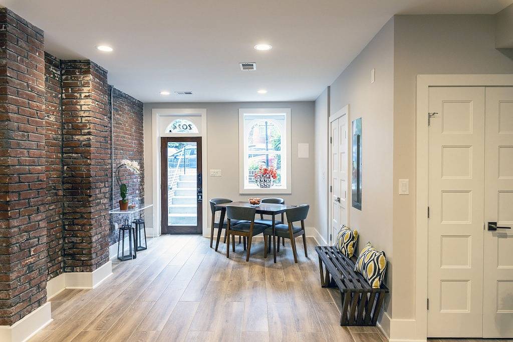 Ganze Wohnung, Schöne neu erstellte 1Br Apt. in bester Dupont-Lage (neu) in Dupont Circle, Washington D.C.