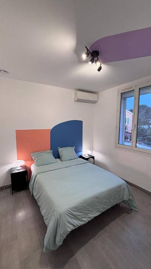 Gîte pour 4 personnes, avec vue, animaux acceptés dans Port de Saint-Elme - 4