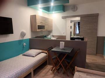 Gîte pour 2 personnes, animaux acceptés à La Fère