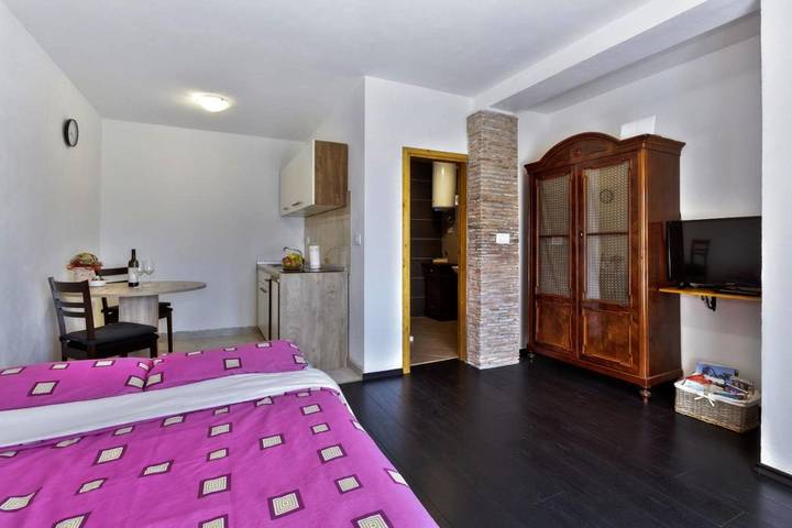 Ferienwohnung für 2 Personen, mit Garten und Ausblick, mit Haustier in Umag und Umgebung - 4