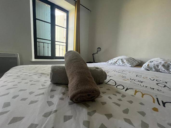 Gîte pour 2 personnes dans Port de Carcassonne - 2