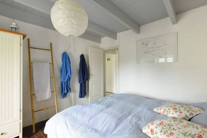 Location de vacances pour 7 personnes, avec jardin et jacuzzi, animaux acceptés dans Office De Tourisme Saint Pierre Quiberon - 4