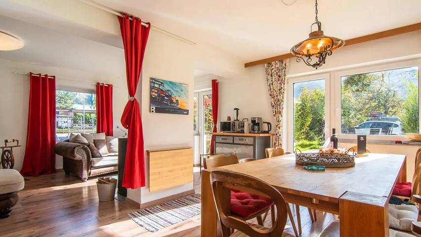 Ferienhaus für 11 Personen, mit Garten, mit Haustier in Mayrhofen - 4