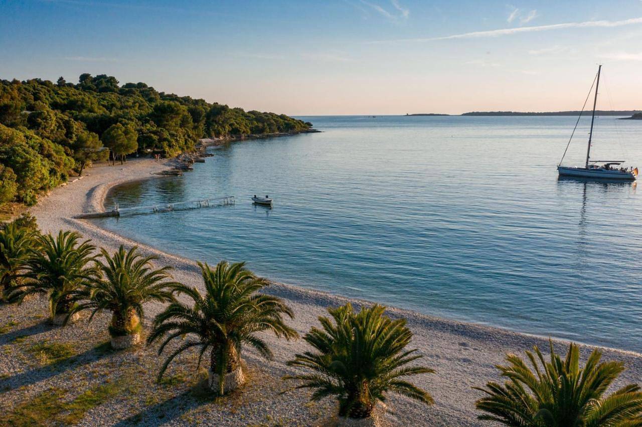 Camping Brioni in Stinjan, Pula