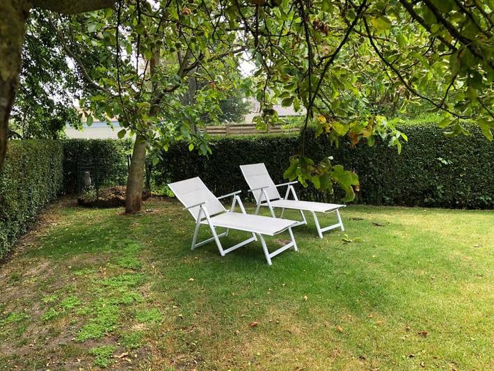 Location de vacances pour 4 personnes, avec jardin et vue à Zuienkerke - 4