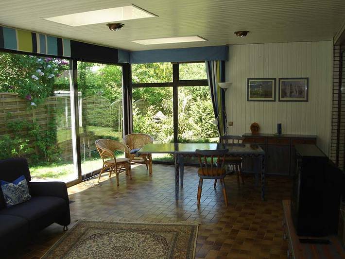 Ferienhaus für 5 Personen, mit Terrasse in Duhnen - 4