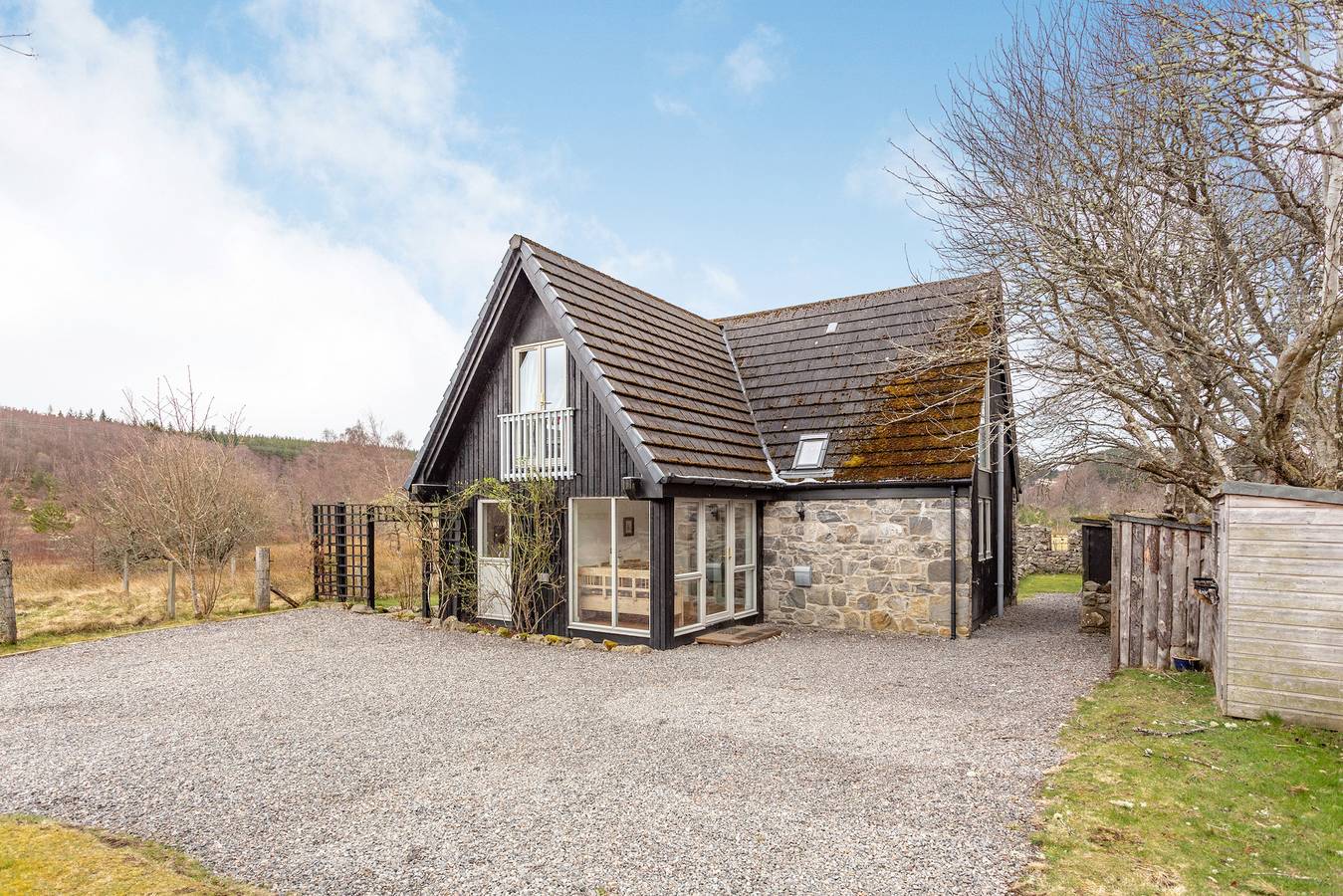 Inshcraig in Highlands
