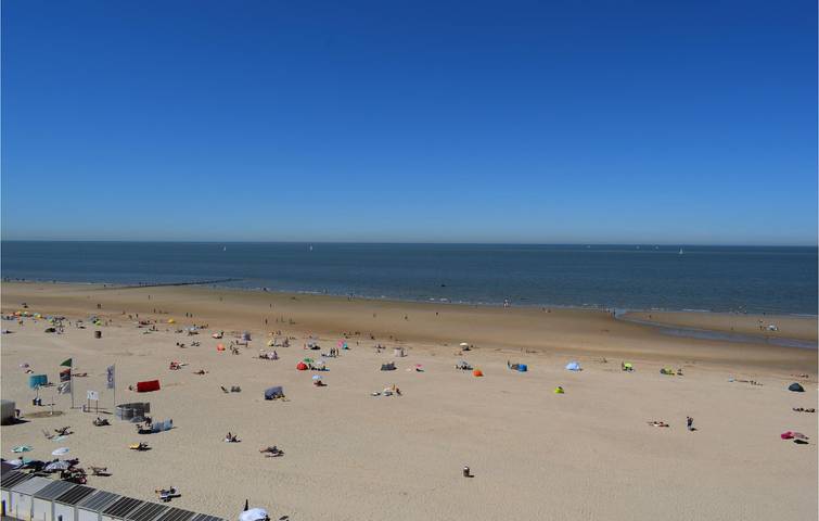 Gîte pour 6 personnes, avec terrasse, adapté aux familles à Oostende - 2