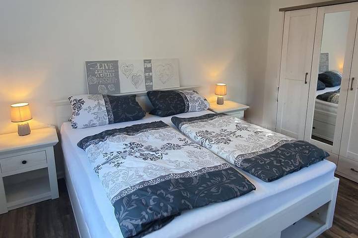 Ferienwohnung für 6 Personen, mit Terrasse - 1