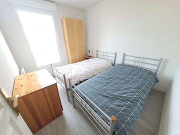 Appartement De Vacances pour 6 Personnes dans Berck-Plage, Berck, Photo 4