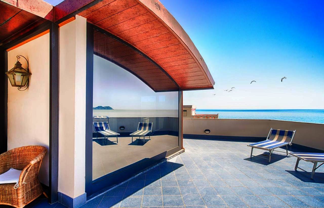 Ganze Wohnung, Deluxe Apartment in Letojanni, Messina Provinz