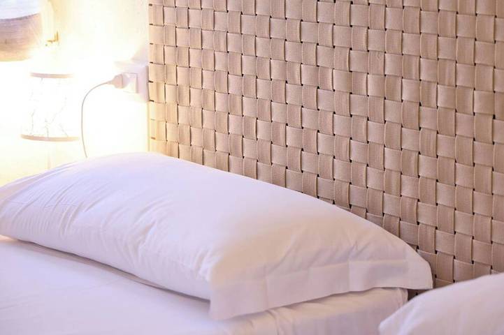 Schöne Wohnung in einem Ferienhaus für 4 Personen mit  W-Lan, Pool, Klimaanlage, Tv und Innenhof in Capalbio, Grosseto Provinz
