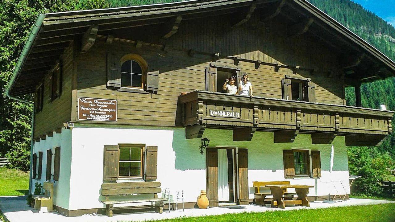 Ganze Ferienwohnung, Ferienwohnung für 6 Personen (125 m²) in Neustift im Stubaital in Neustift im Stubaital, Innsbruck Land