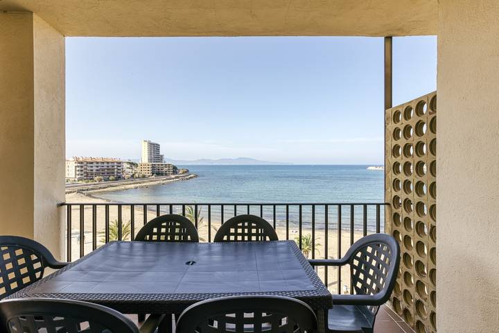 Appartement de vacances pour 4 personnes à L'Escala