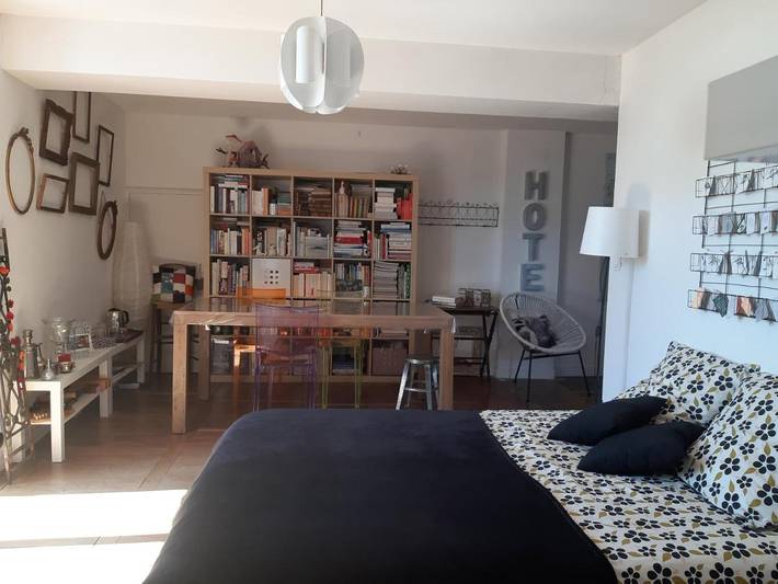 Chambre d’hôte pour 4 personnes, avec jardin dans Mayenne - 2