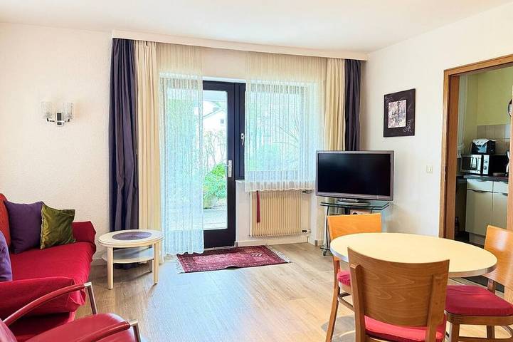 Ferienhaus für 2 Personen, mit Garten in Bad Kissingen