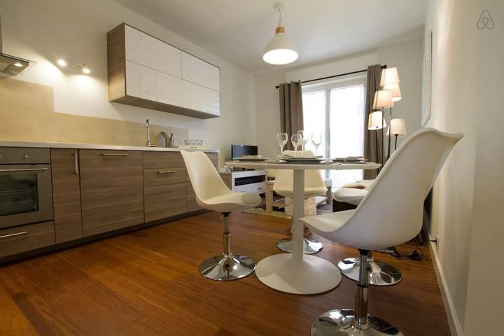 Vakantiewoning voor 4 personen in Annecy