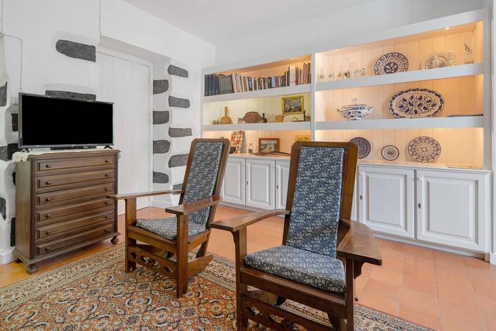 Casa rural para 4 personas, con jardín en Azores - 4