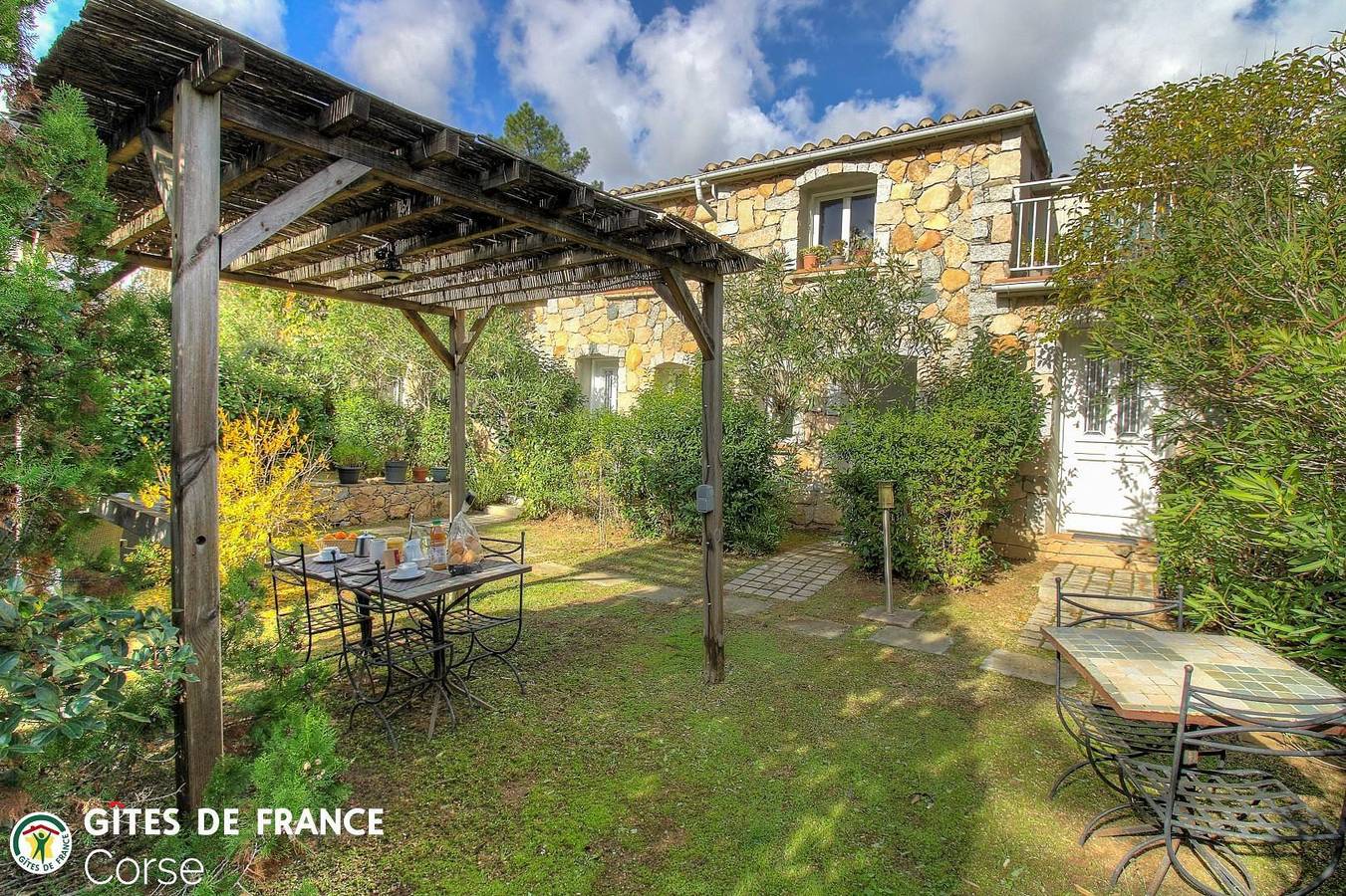 Maison de vacances