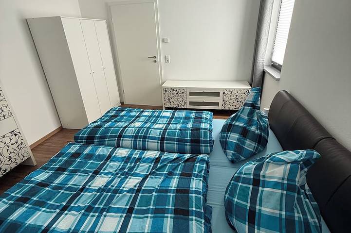 Ganze Wohnung, Ferienwohnung/Monteurwohnung/Wohnen auf Zeit in Au in der Hallertau, Hopfenland Hallertau