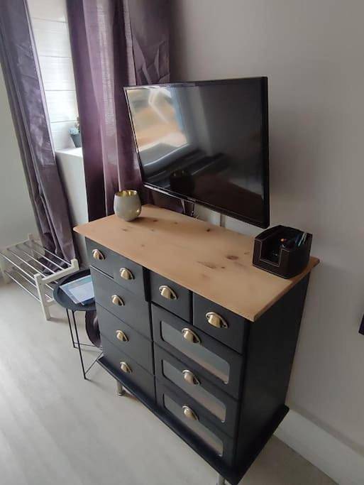 Appartement de vacances pour 4 personnes, avec terrasse