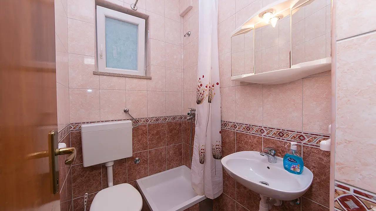 Ganzes Studio, Studio für 3 Personen (17 m²) in Podaca in Podaca, Makarska Riviera