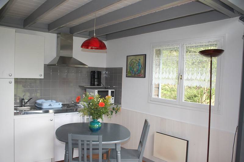 Gîtes de France® - Le Chalet in Ganzeville, Región de Le Havre