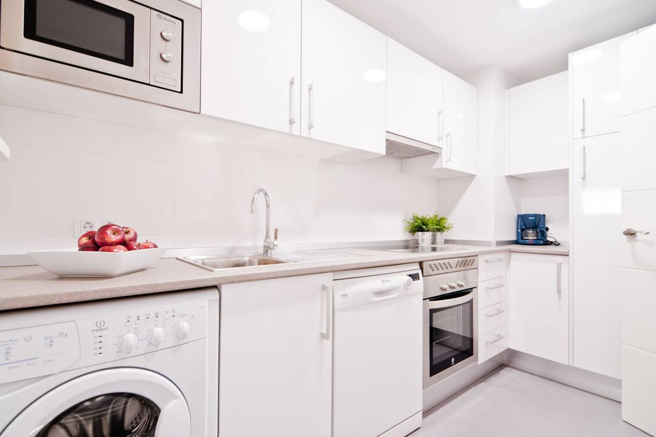 Spacious Apartment in Argüelles, Madrid, foto 7