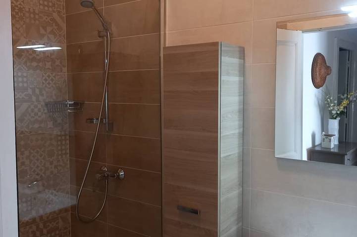 Location de vacances pour 5 personnes, avec balcon et jardin à Villeveyrac - 4