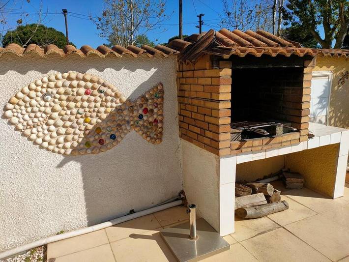 Maison d’hôte pour 8 personnes à Agde - 4