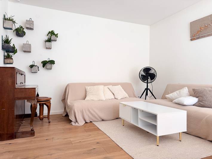 Ferienhaus 'Landhausglück' mit privater Terrasse, privatem Garten und Wi-Fi in Geislingen, Neckar-Alb