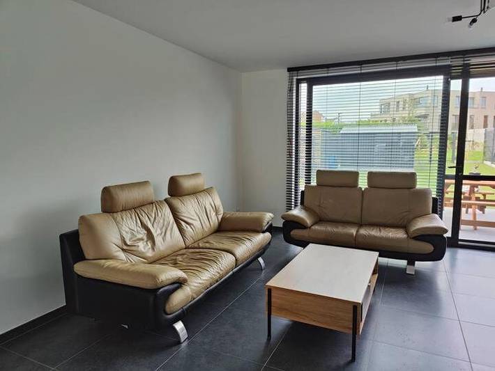 Location de vacances pour 7 personnes, avec jardin et vue à Leeuw-Saint-Pierre - 2