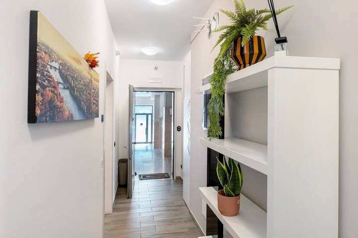 Comfortable Room in Guest House in Verona, Garda-Fjellene
