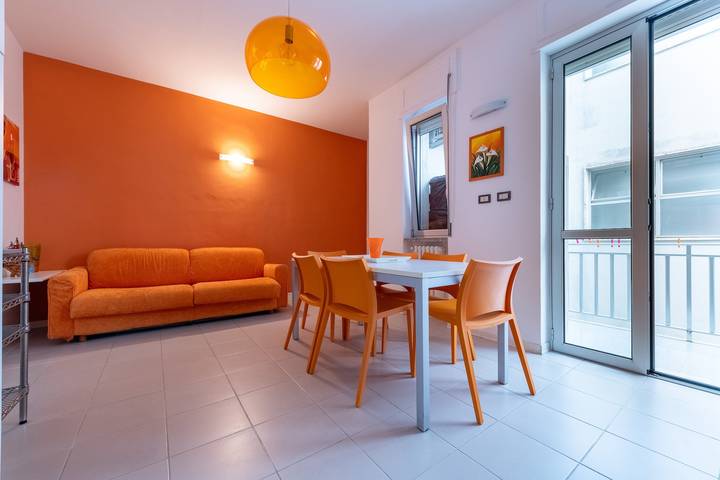 Ferienwohnung für 6 Personen, mit Balkon in Otranto - 3