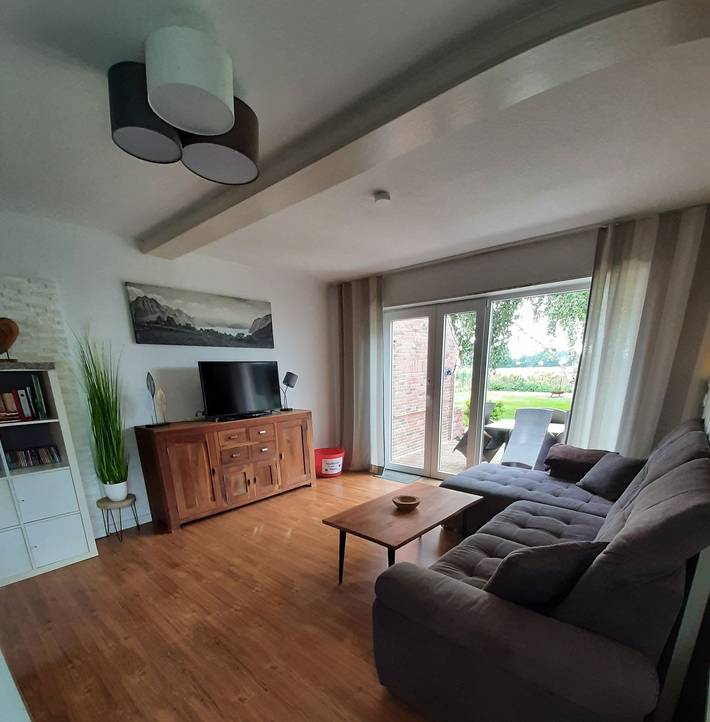 Ferienhaus für 6 Personen, mit Terrasse und Garten in Emden - 2